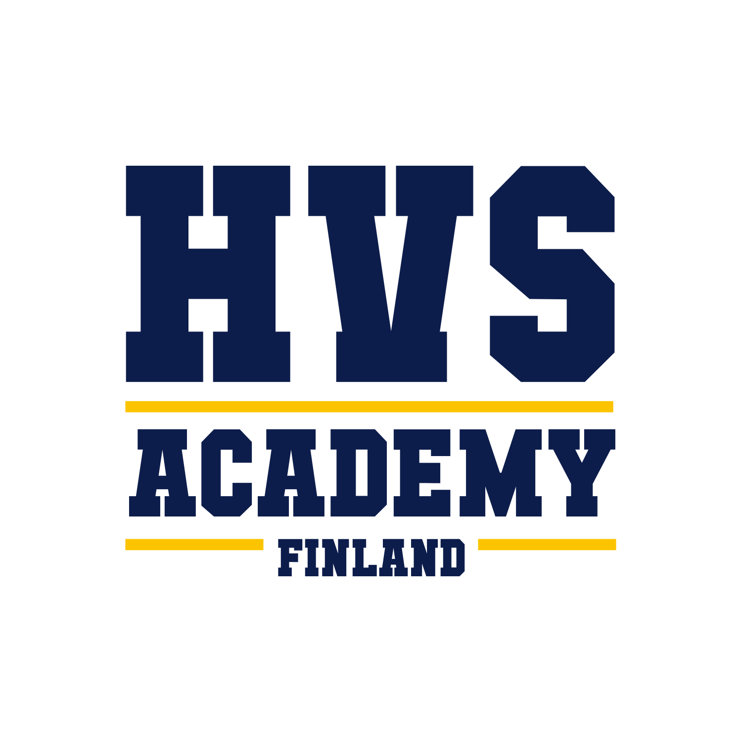 Uusi akatemia Talissa, HVS Academy - HVS-Tennis