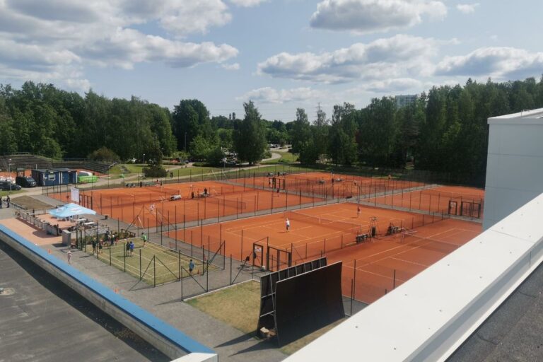 Talin laajennuksen Grand Opening 30.8. klo 11-16