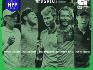 Helsinki TENNIS WEEK: HPP Open marraskuussa Talissa