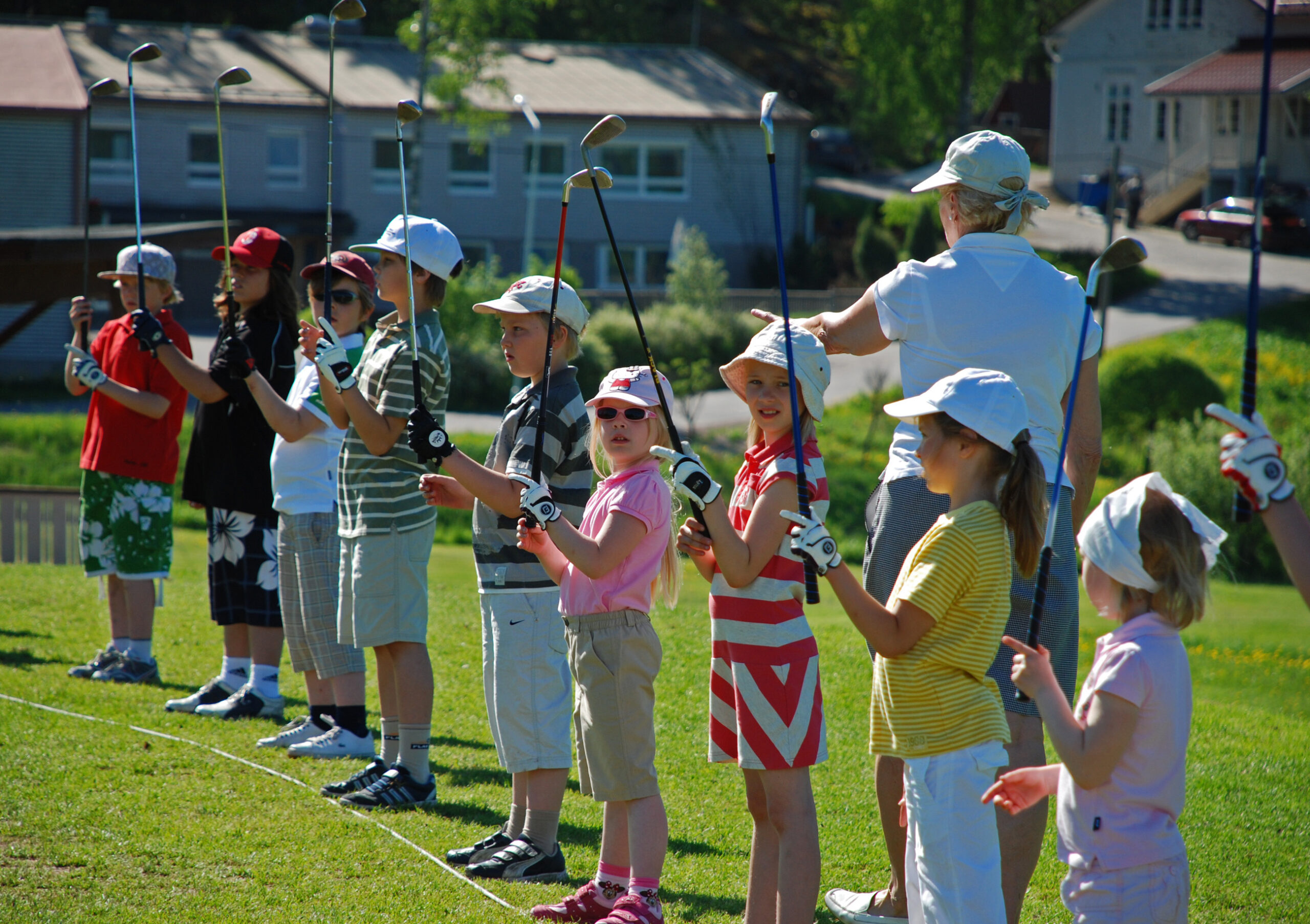 U10, U18 ELOKUUN KESÄLEIRIT - LASTEN JA NUORTEN LEIRIT, 2020 - Image 4