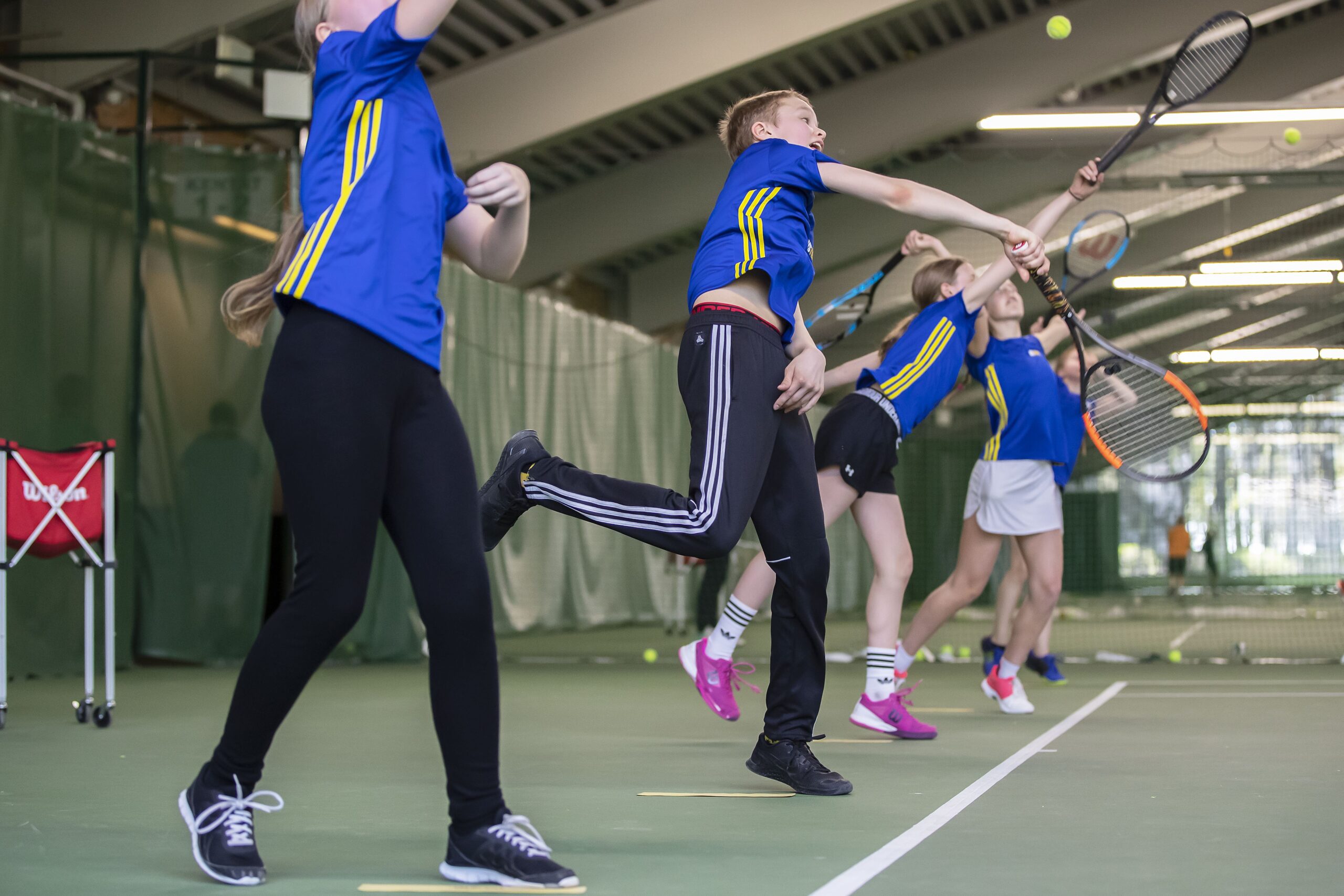 U10, U18 ELOKUUN KESÄLEIRIT - LASTEN JA NUORTEN LEIRIT, 2020 - Image 2