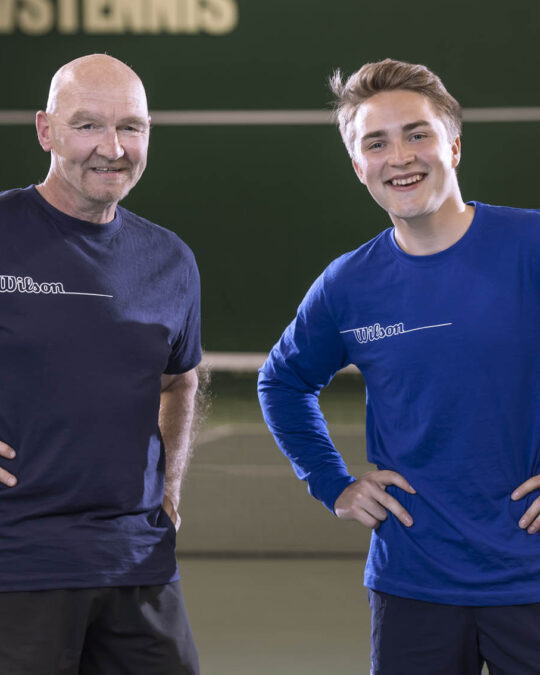 HVS Yksityistunnit Aikuisille / HVS Private tennis lessons for Adults