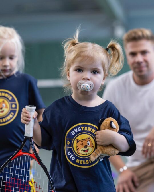 U10 Tempon Taaperotennis (s.2021-2024), syksy 2025