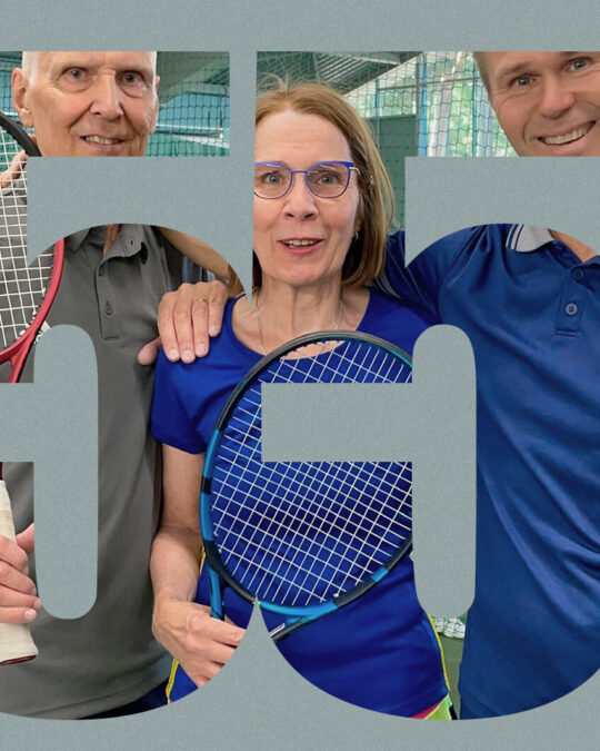 Seniorit, Clubfiftyfive