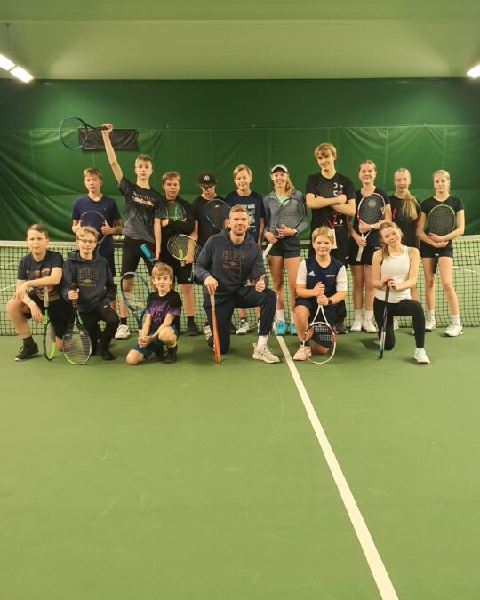 U18-leiri Vierumäki, syksy 2025