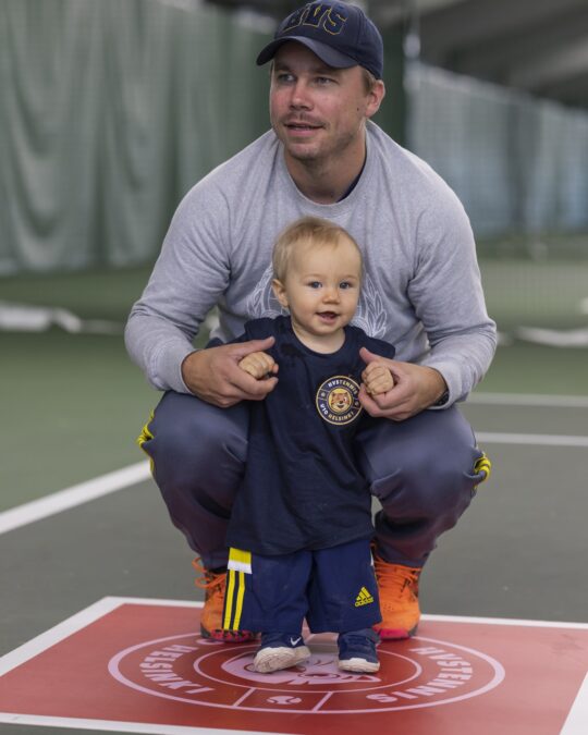 U10 Tempon Taaperotennis (s.2021-2024), kevät 2026